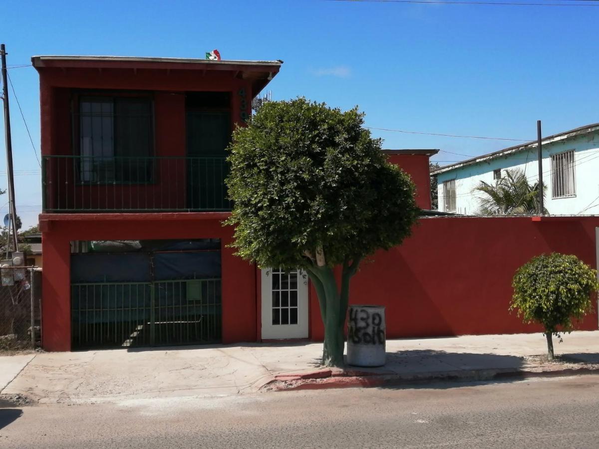 Monchita'S Ensenada Baja, Apartments For Rent. Экстерьер фото