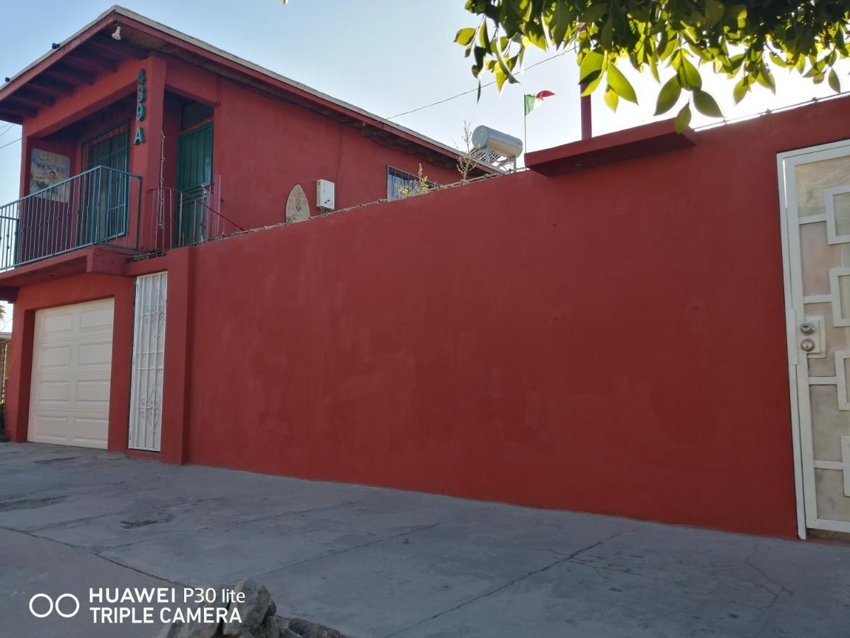 Monchita'S Ensenada Baja, Apartments For Rent. Экстерьер фото