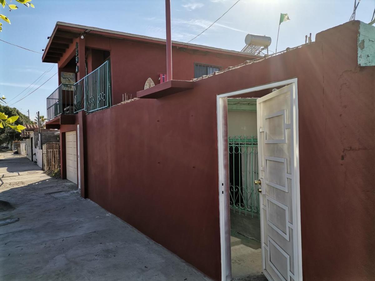 Monchita'S Ensenada Baja, Apartments For Rent. Экстерьер фото